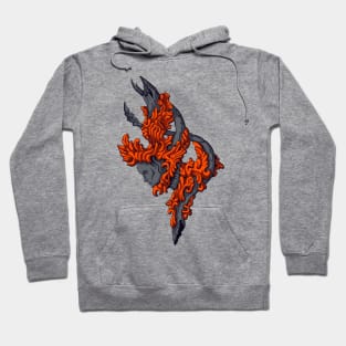 spirits and shamans Hoodie